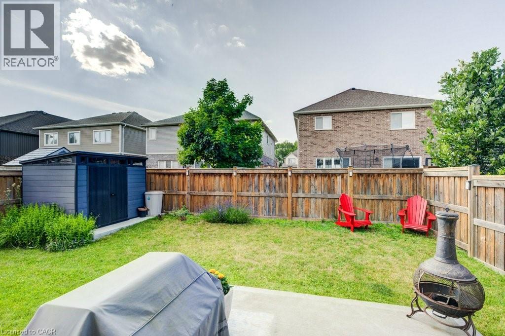 Photo 45 of 43 Greyhawk Street, Kitchener ON