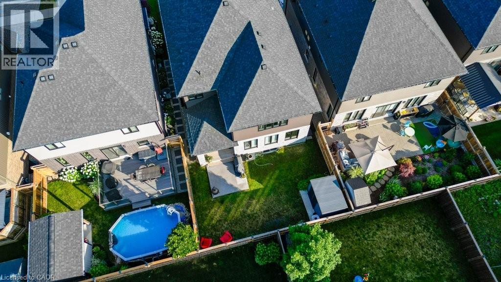 Photo 42 of 43 Greyhawk Street, Kitchener ON