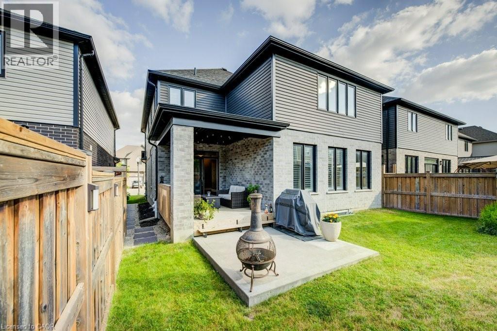 Photo 47 of 43 Greyhawk Street, Kitchener ON