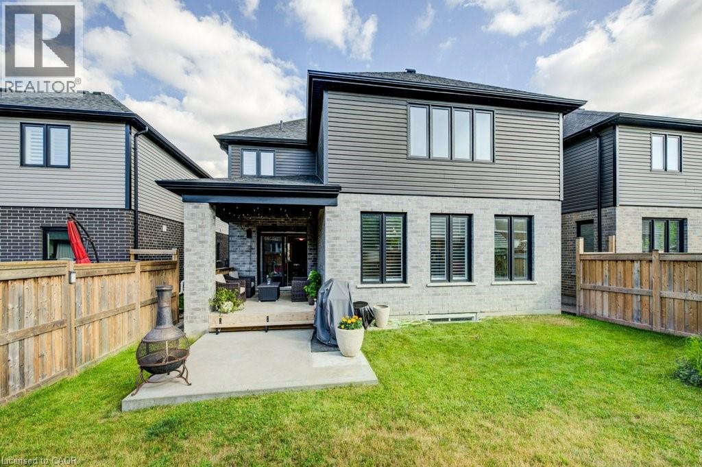 Photo 46 of 43 Greyhawk Street, Kitchener ON