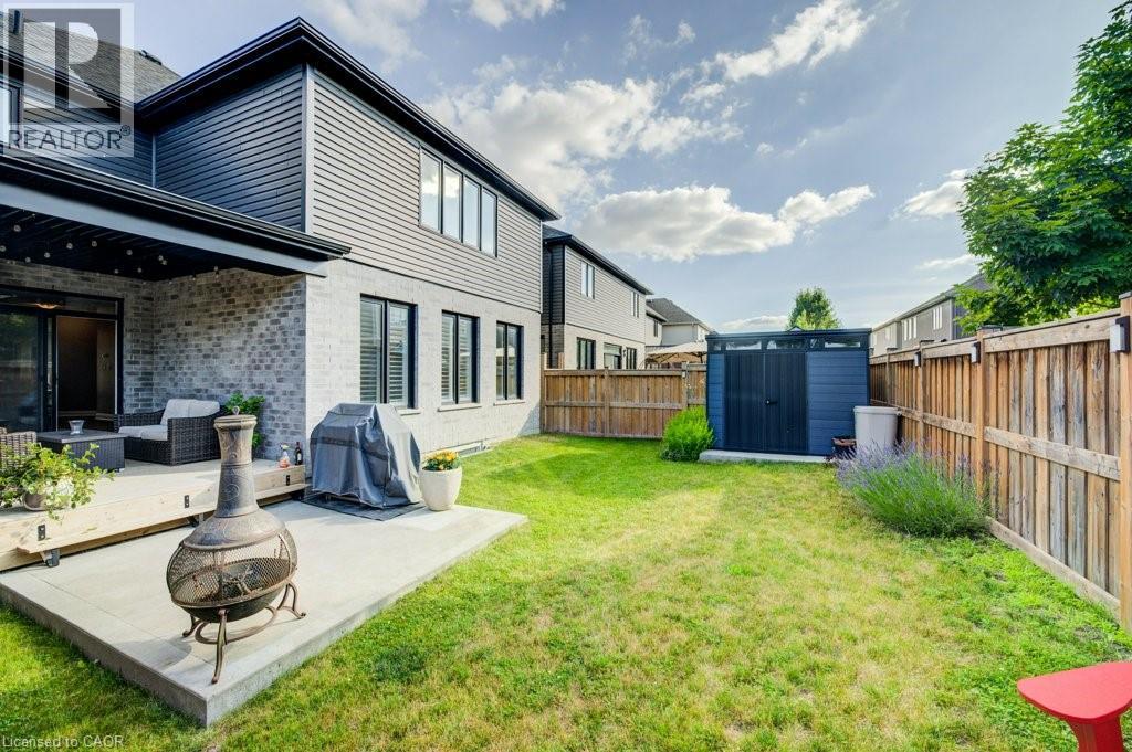 Photo 48 of 43 Greyhawk Street, Kitchener ON