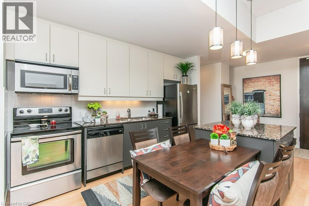 Photo 11 of 191 King Street S Unit 501, Waterloo ON