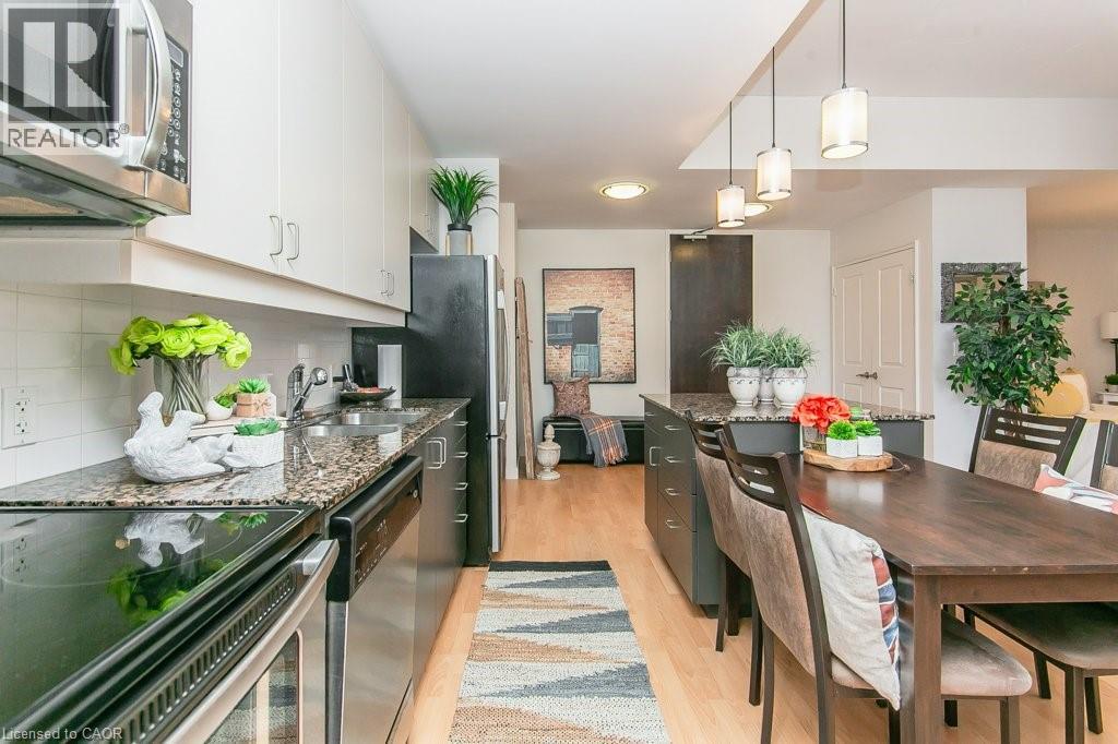 Photo 12 of 191 King Street S Unit 501, Waterloo ON