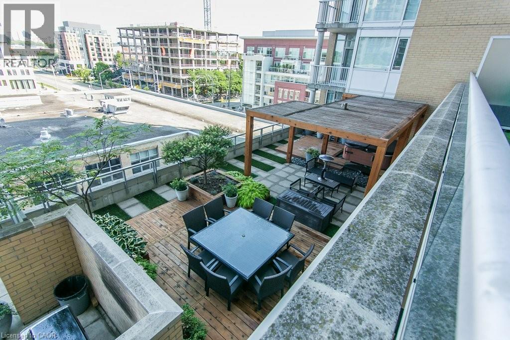 Photo 40 of 191 King Street S Unit 501, Waterloo ON