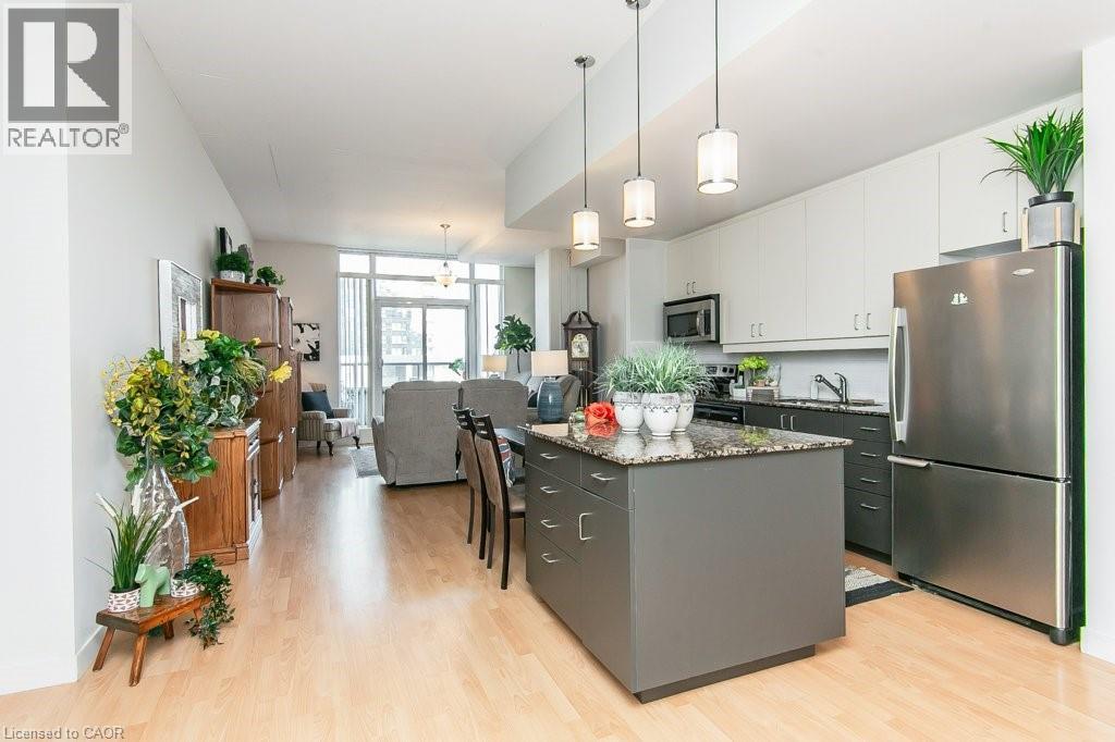 Photo 9 of 191 King Street S Unit 501, Waterloo ON