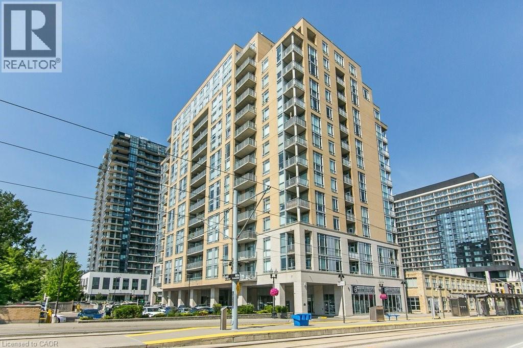 Photo 1 of 191 King Street S Unit 501, Waterloo ON