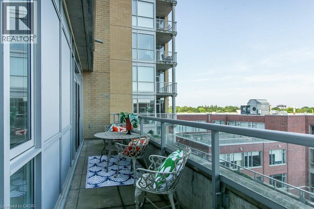 Photo 38 of 191 King Street S Unit 501, Waterloo ON