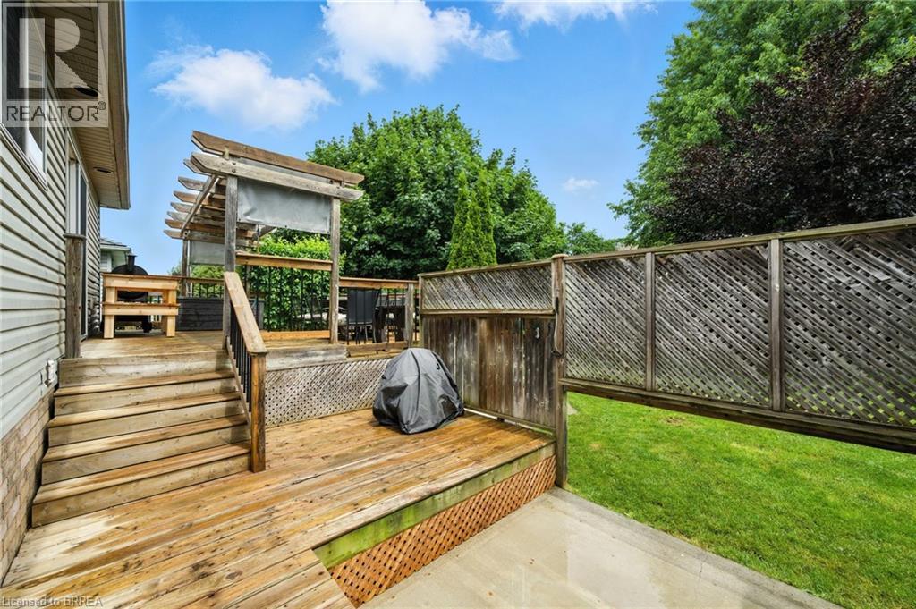 Photo 28 of 63 Court Drive, Paris ON