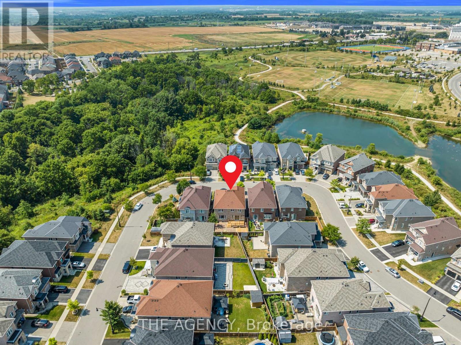 Photo 48 of 13 Waterwide Crescent, Brampton ON