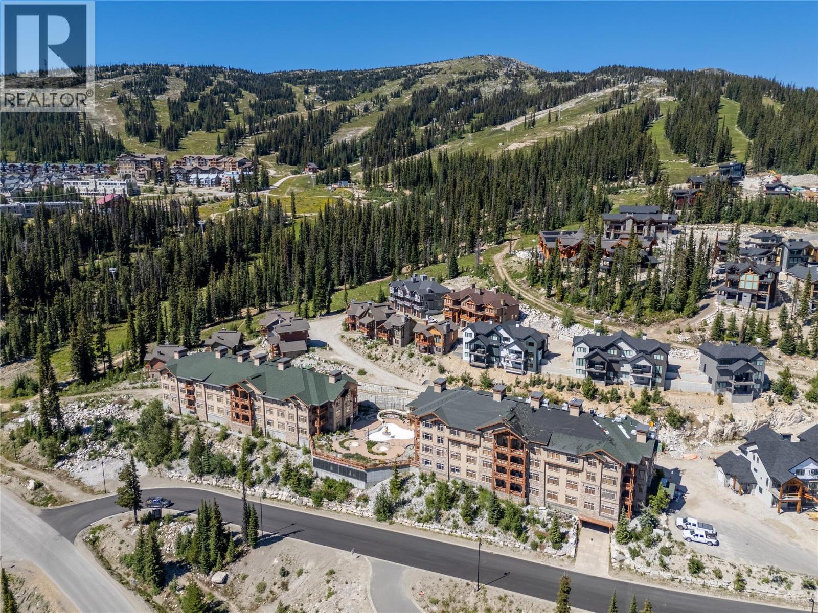 255 Feathertop Way Unit# 308/308A, Big White