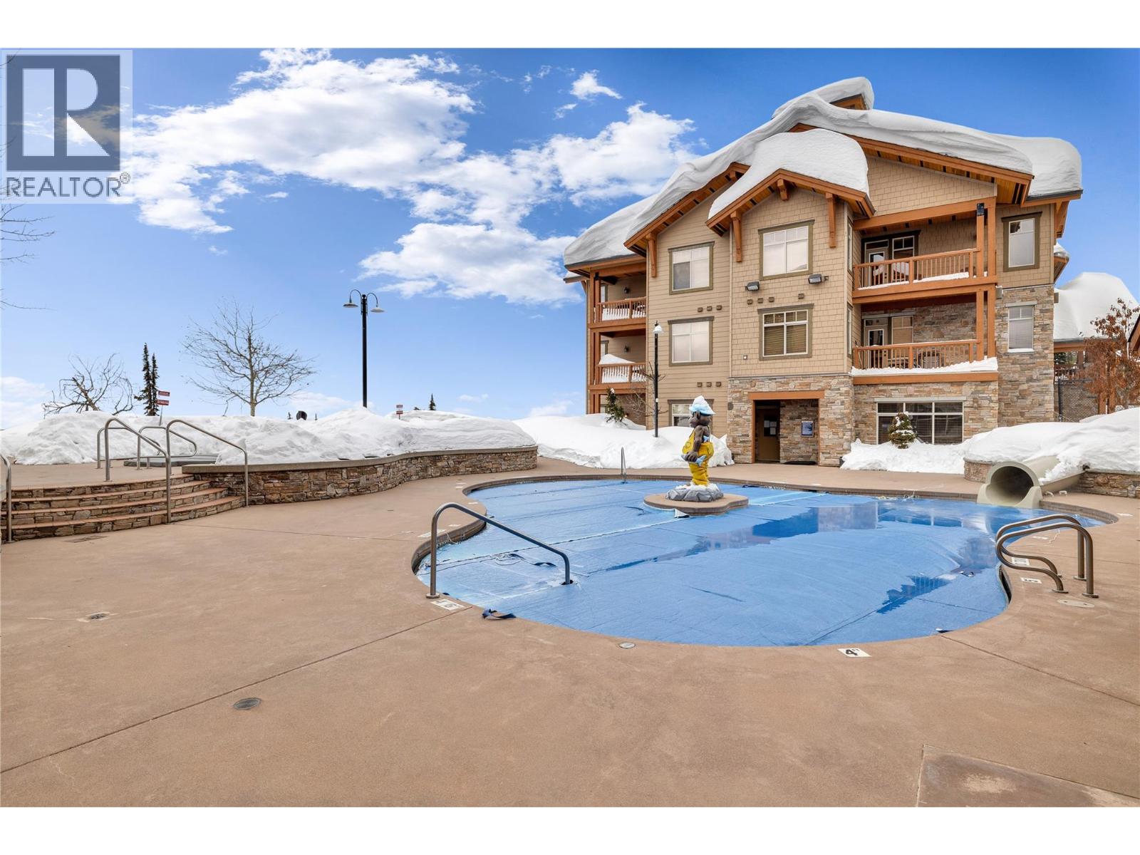 255 Feathertop Way Unit# 308/308A, Big White