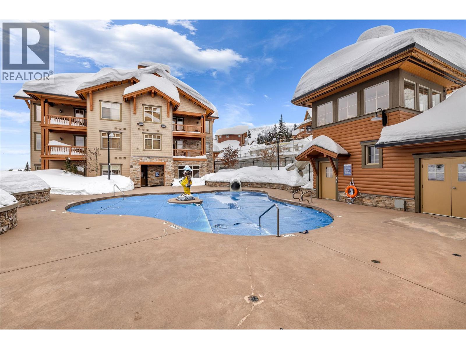 255 Feathertop Way Unit# 308/308A, Big White