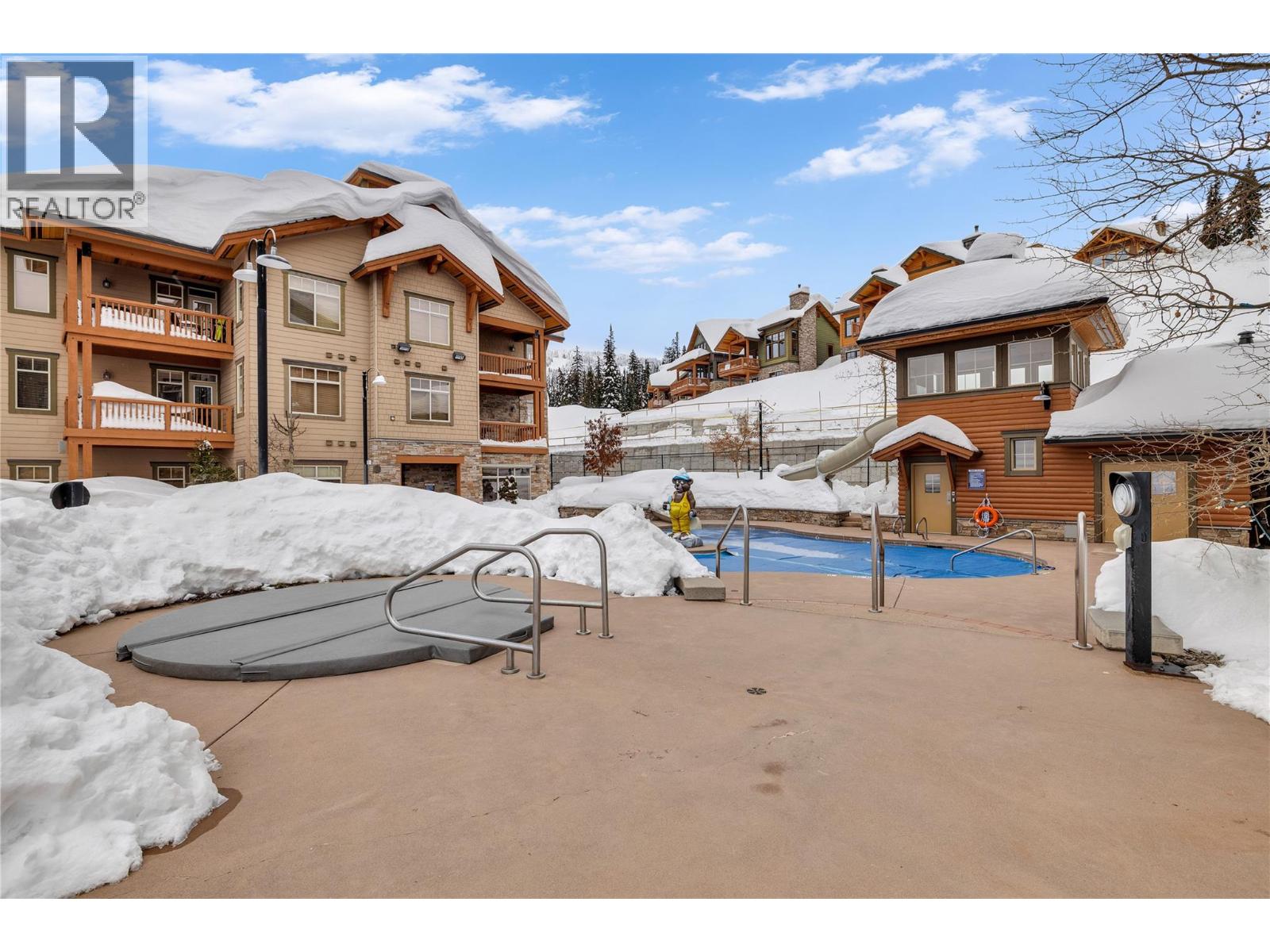 255 Feathertop Way Unit# 308/308A, Big White