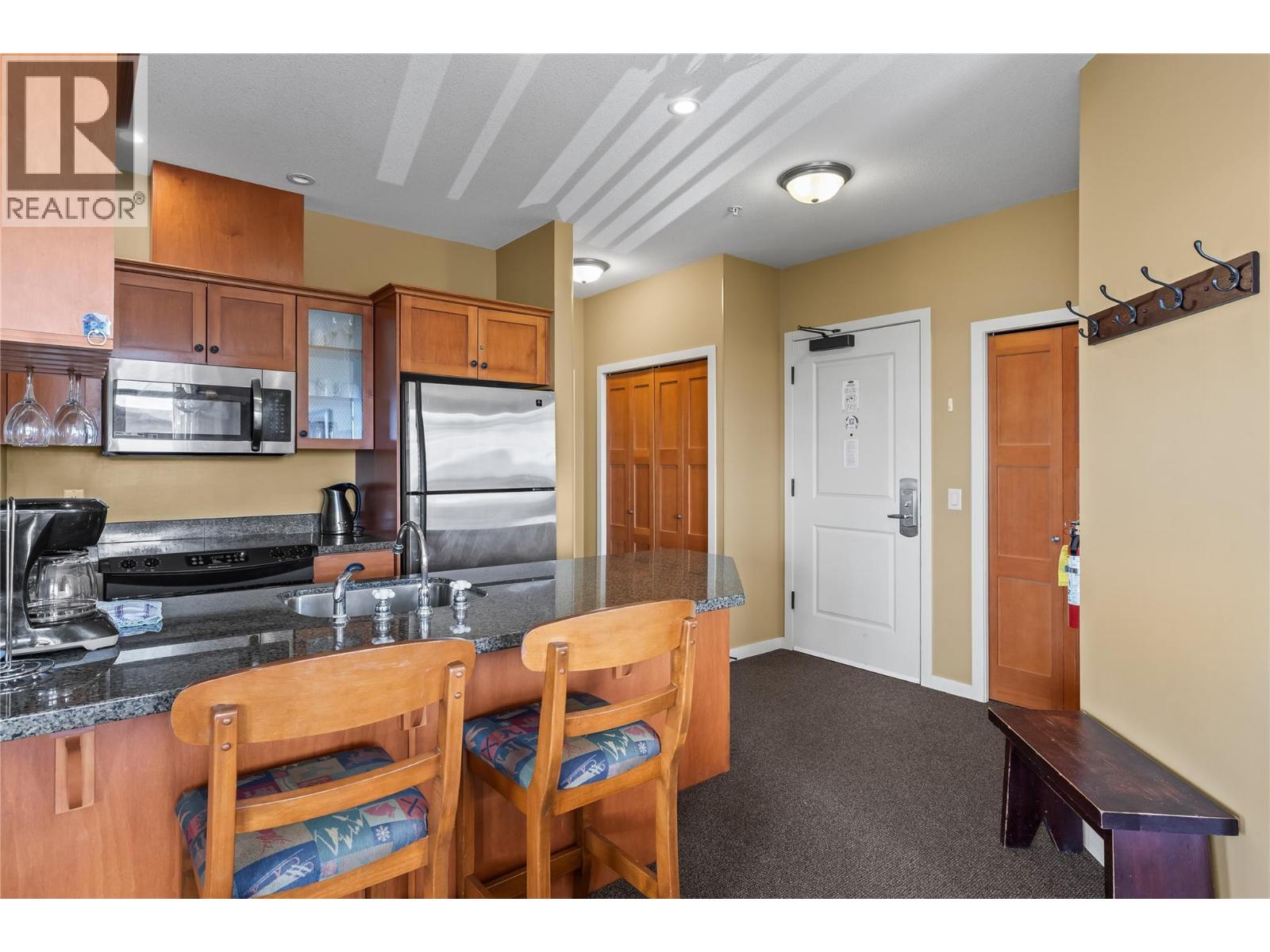 255 Feathertop Way Unit# 308/308A, Big White