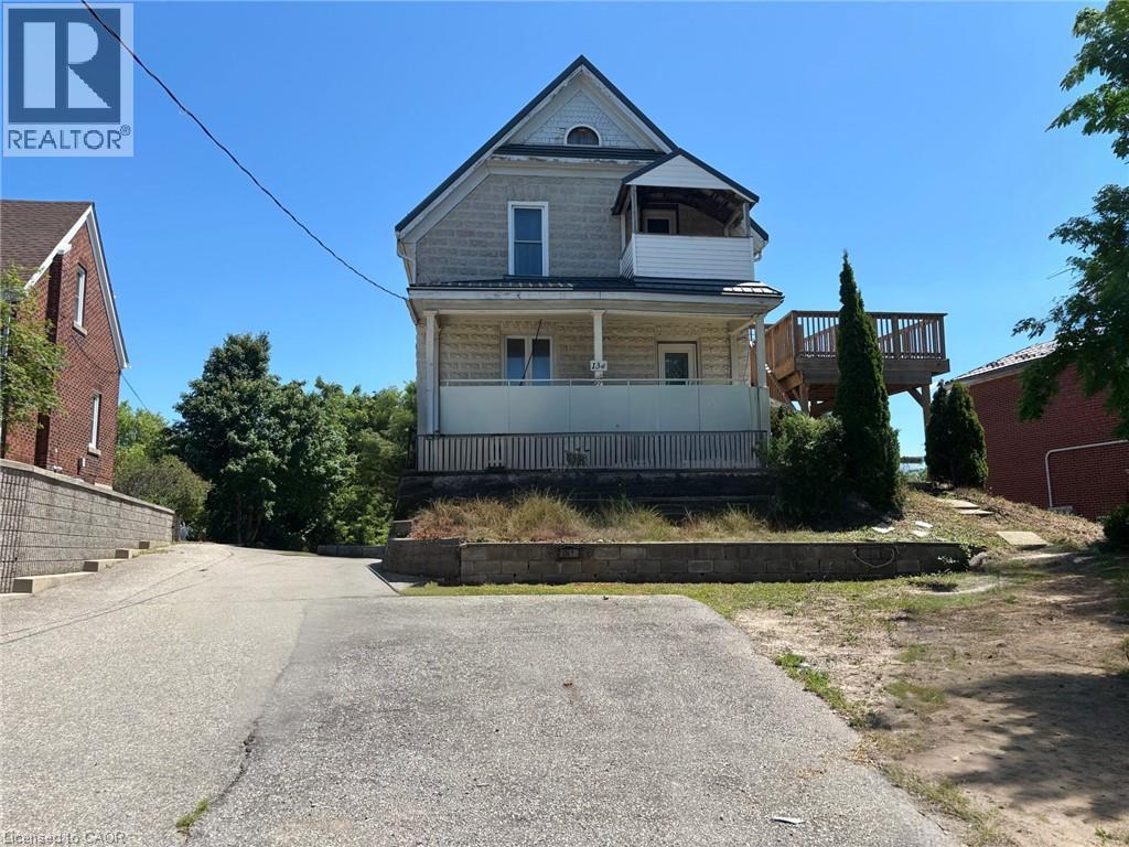 Photo 1 of 134 Lancaster Street W, Kitchener ON
