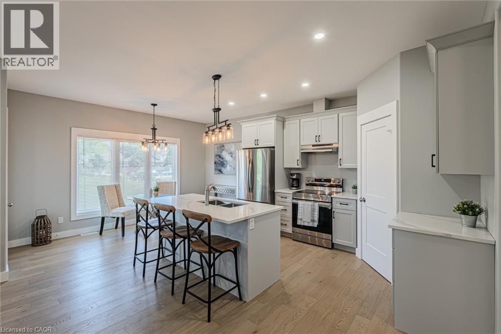 Photo 2 of 7 B Yeager Avenue, Simcoe ON