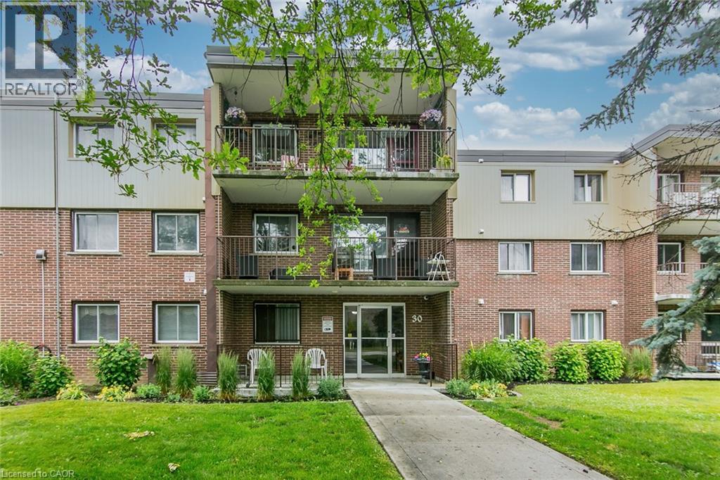 Photo 1 of 30 Avalon Place Unit 203, Kitchener ON