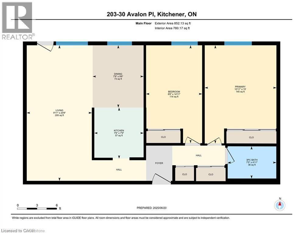 Photo 50 of 30 Avalon Place Unit 203, Kitchener ON