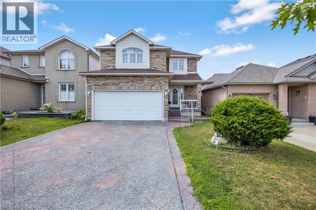 Photo 1 of 16 Jessica Street, Hamilton ON