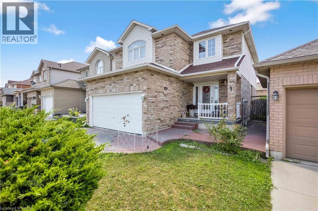 Photo 2 of 16 Jessica Street, Hamilton ON