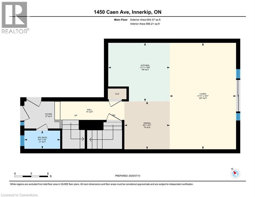 Photo 22 of 1450 Caen Avenue, Woodstock ON