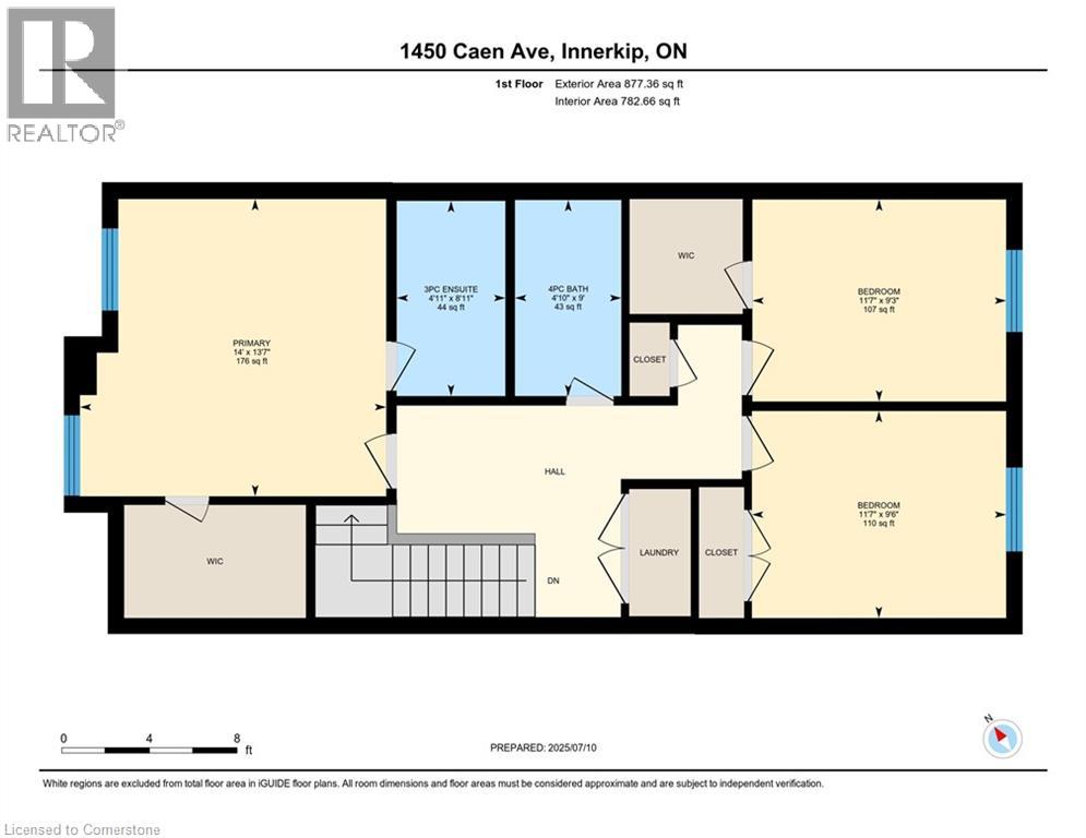 Photo 16 of 1450 Caen Avenue, Woodstock ON