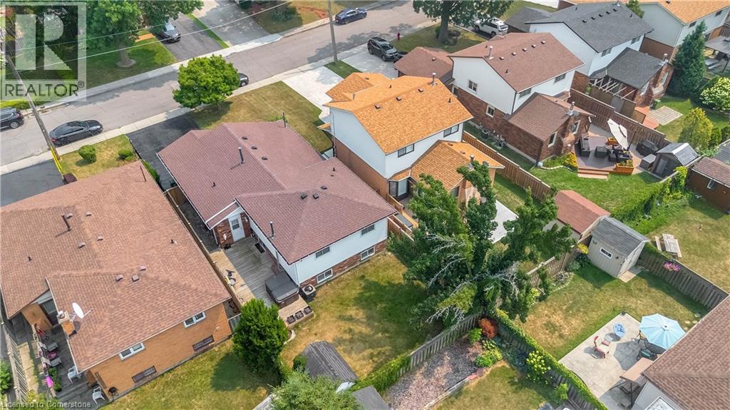 Photo 40 of 18 Rosewell Street, Hamilton ON