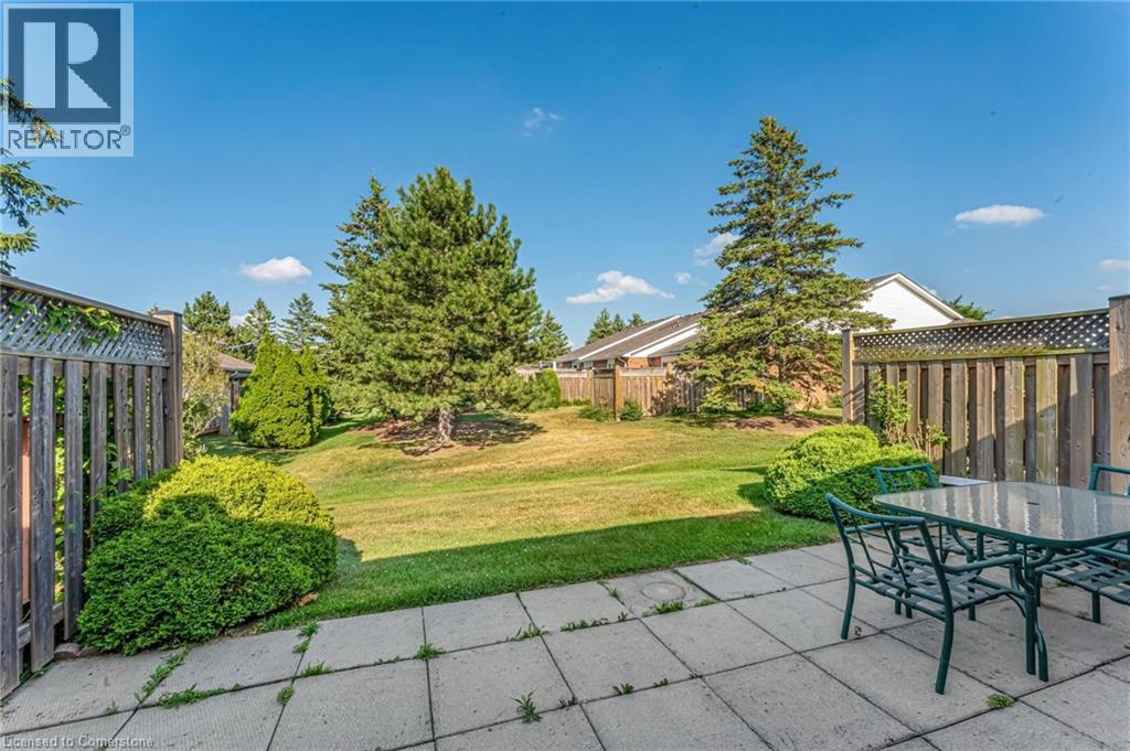 Photo 24 of 25 Kitty Murray Lane Unit 17, Ancaster ON