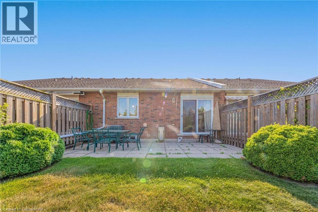 Photo 26 of 25 Kitty Murray Lane Unit 17, Ancaster ON