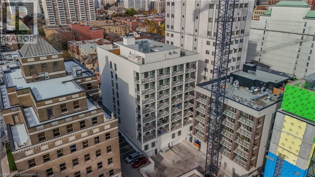 Photo 7 of 169 James Street S Unit 601, Hamilton ON
