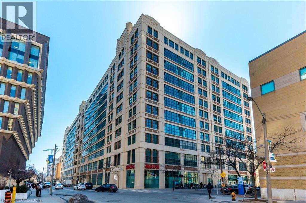 Photo 11 of 155 Dalhousie Street Unit 826, Toronto ON