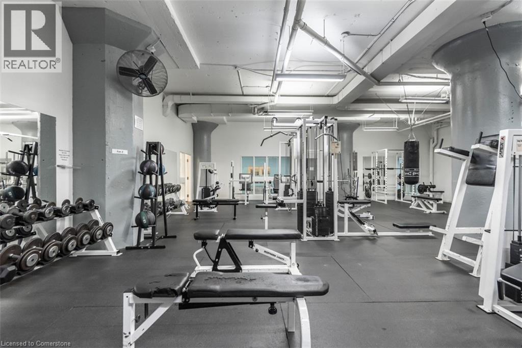 Photo 22 of 155 Dalhousie Street Unit 826, Toronto ON