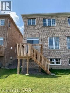 Photo 1 of 56 Heming Trail, Hamilton ON