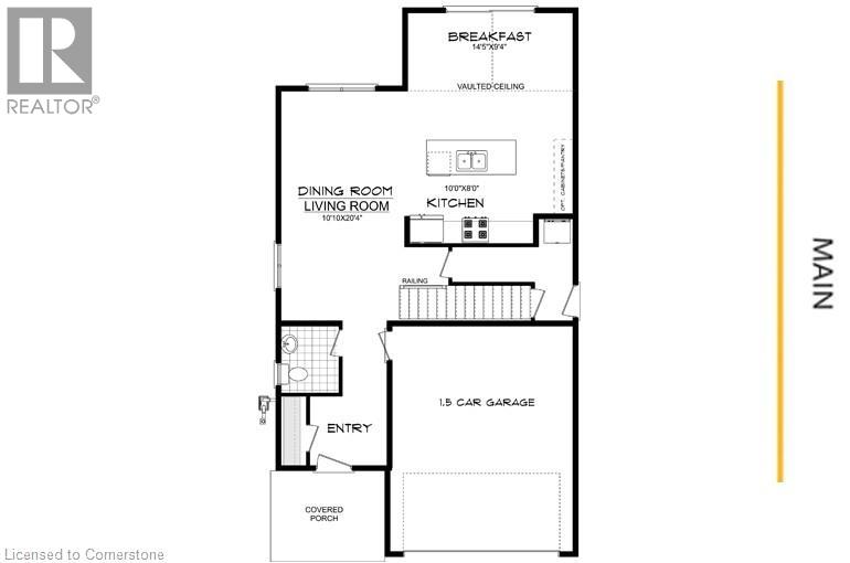 Photo 2 of 526 Benninger Drive, Kitchener ON