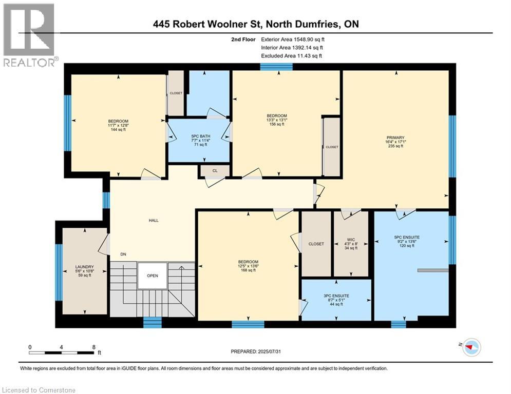 Photo 49 of 445 Robert Woolner Street, Ayr ON