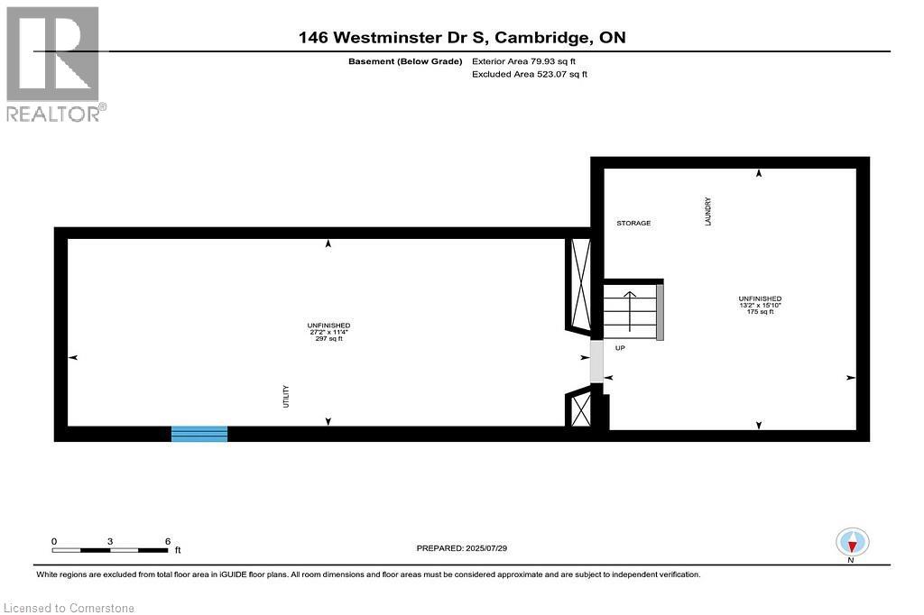 Photo 9 of 146 Westminster Drive S, Cambridge ON