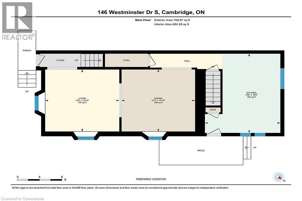 Photo 19 of 146 Westminster Drive S, Cambridge ON