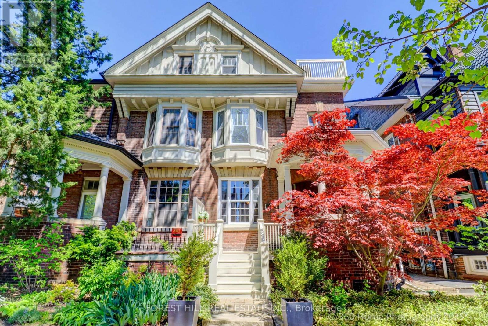 Photo 37 of 379 Huron Street, Toronto ON