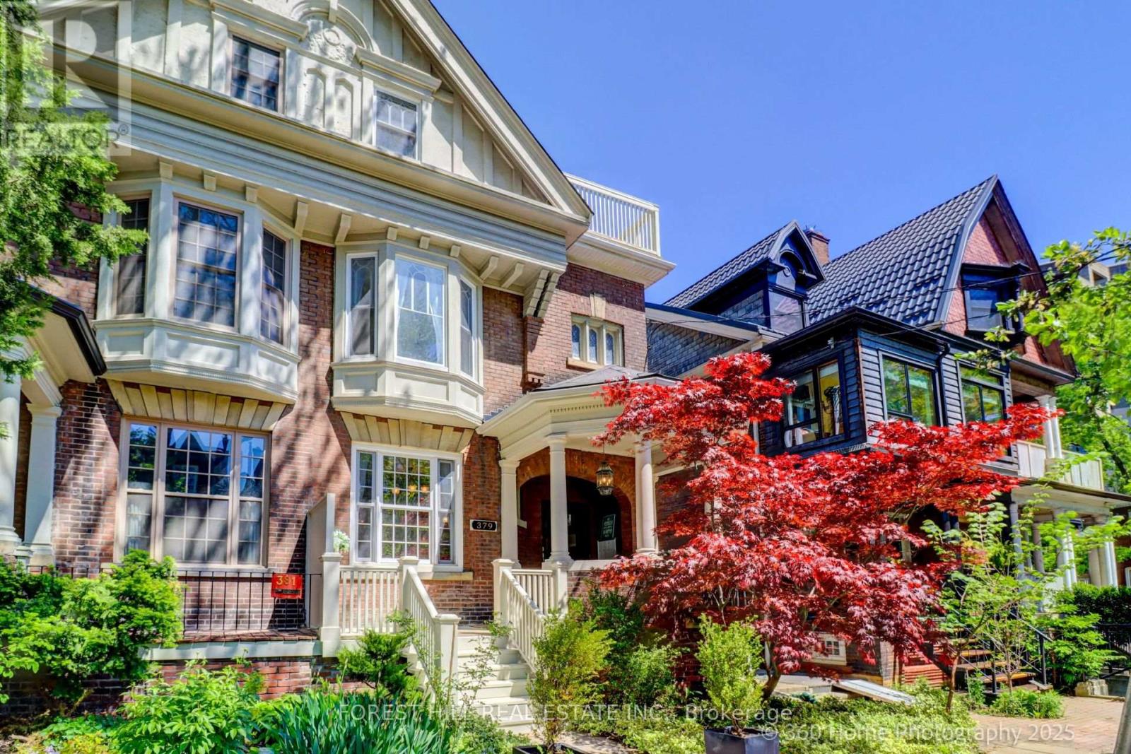 Photo 21 of 379 Huron Street, Toronto ON