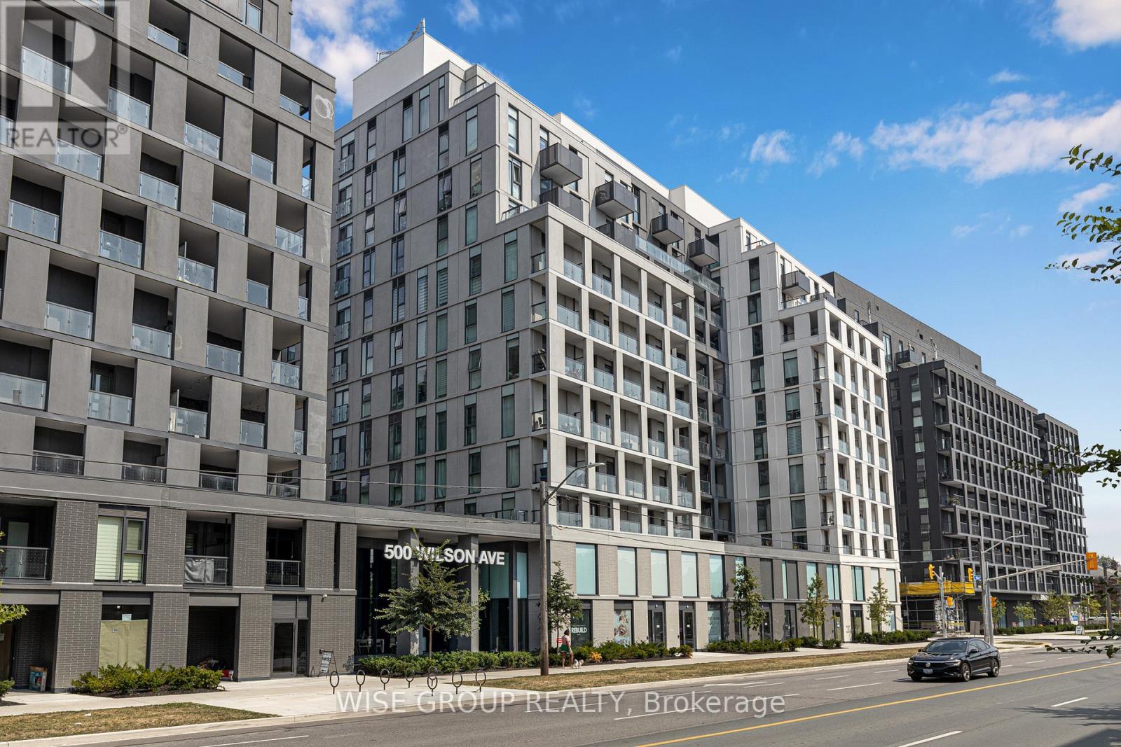 Photo 5 of 607 500 Wilson Avenue, Toronto ON