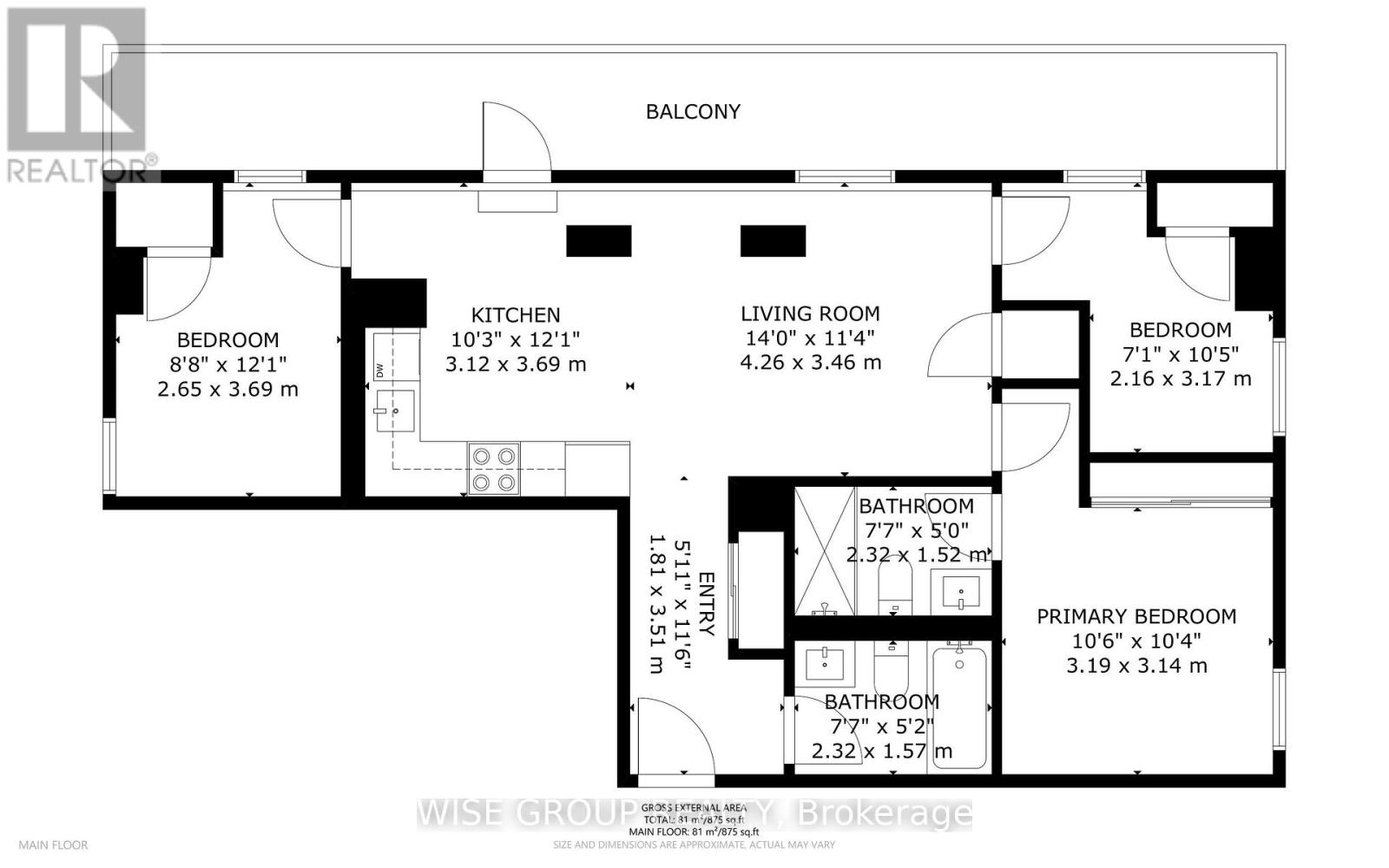 Photo 22 of 607 500 Wilson Avenue, Toronto ON