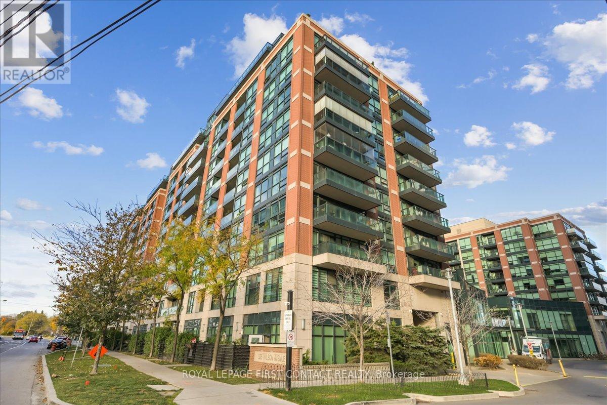 Photo 8 of 405 525 Wilson Avenue, Toronto ON