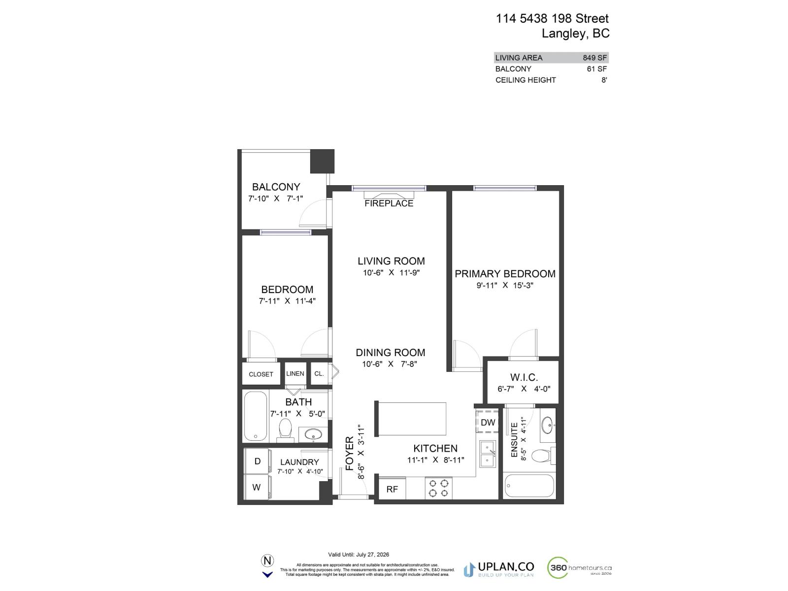 Photo 21 of 114 5438 198 Street, Langley BC