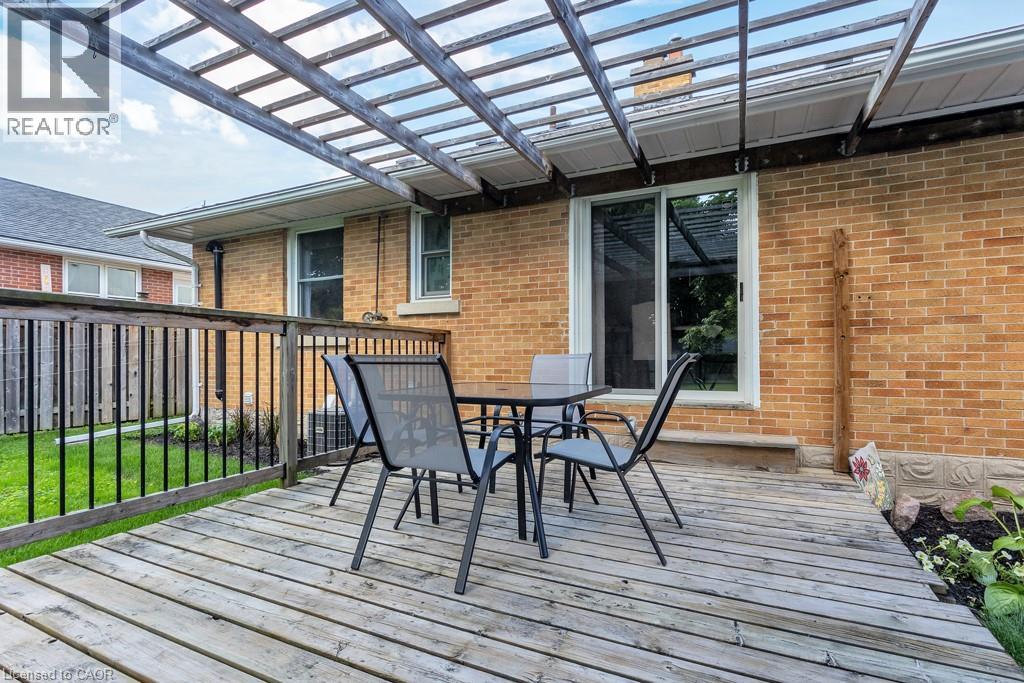 Photo 10 of 196 Patricia Avenue, Kitchener ON