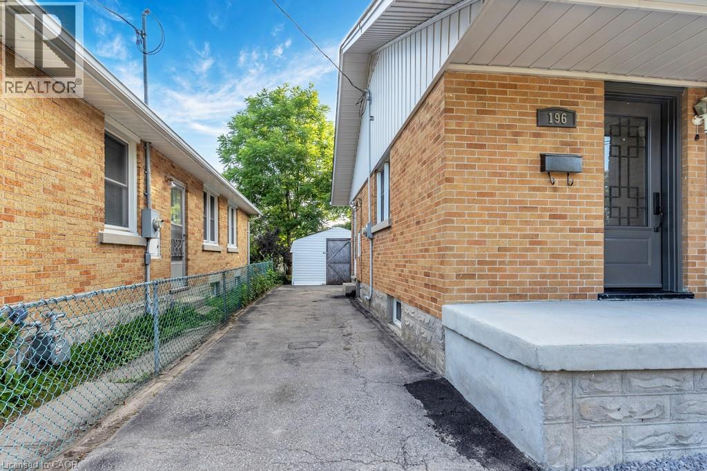 Photo 12 of 196 Patricia Avenue, Kitchener ON