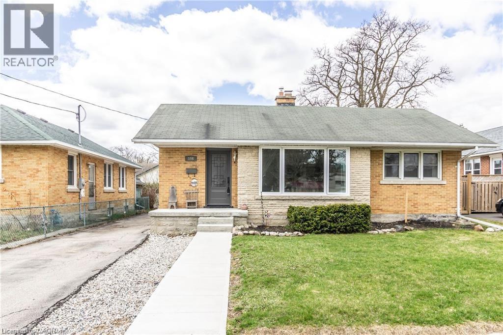 Photo 13 of 196 Patricia Avenue, Kitchener ON