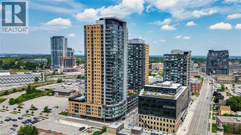 Photo 20 of 108 Garment Street Unit 1101, Kitchener ON