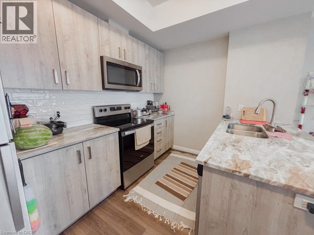 Photo 2 of 108 Garment Street Unit 1101, Kitchener ON