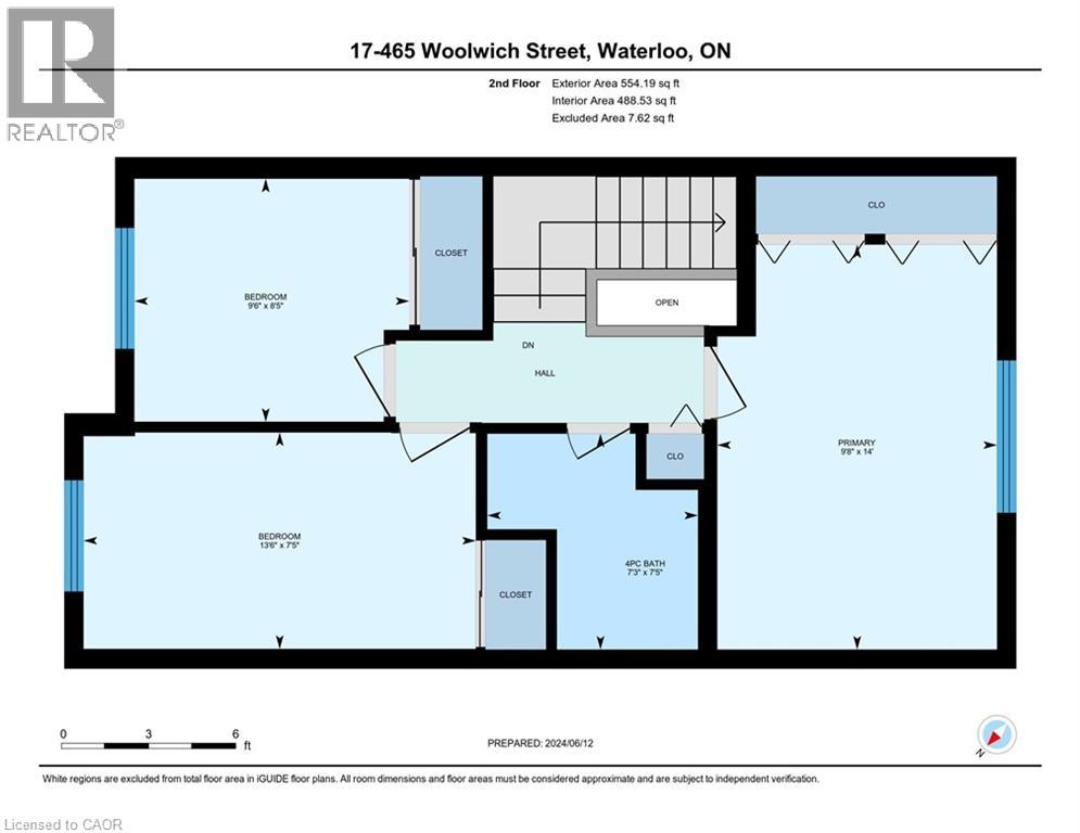 Photo 18 of 465 Woolwich Street N Unit 17, Waterloo ON
