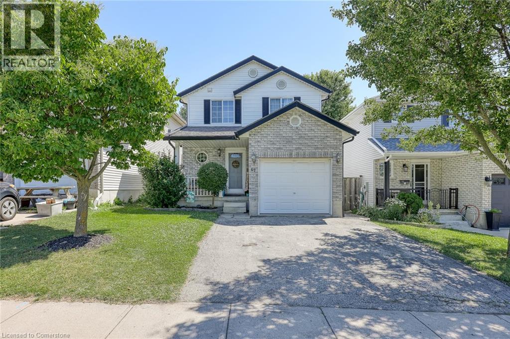 Photo 24 of 67 Stafford Street, Woodstock ON